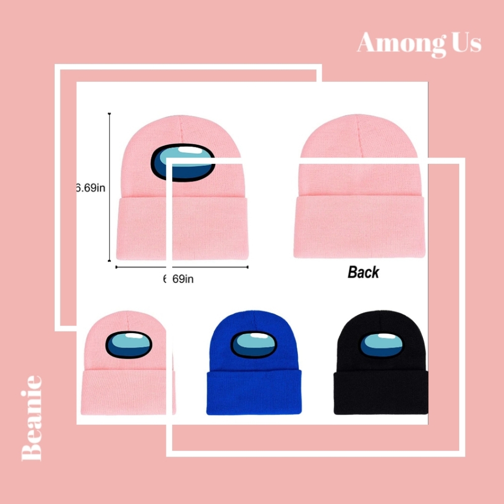 Among Us Beanie